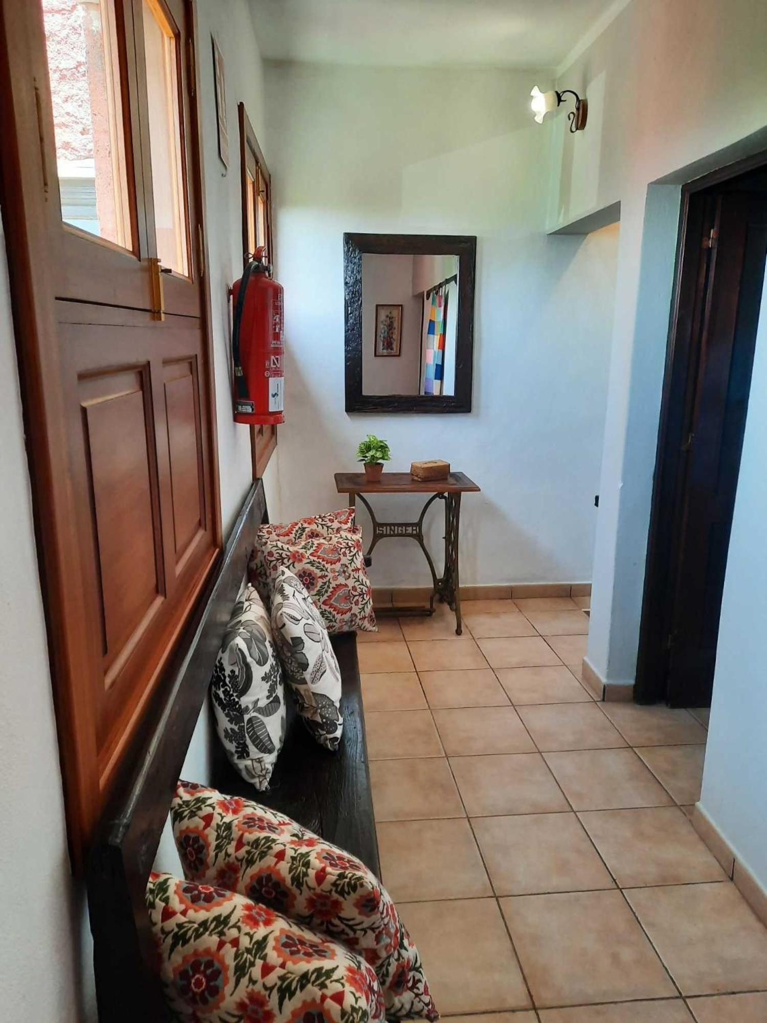 Casa Rural Sanjora Valverde  Exterior foto
