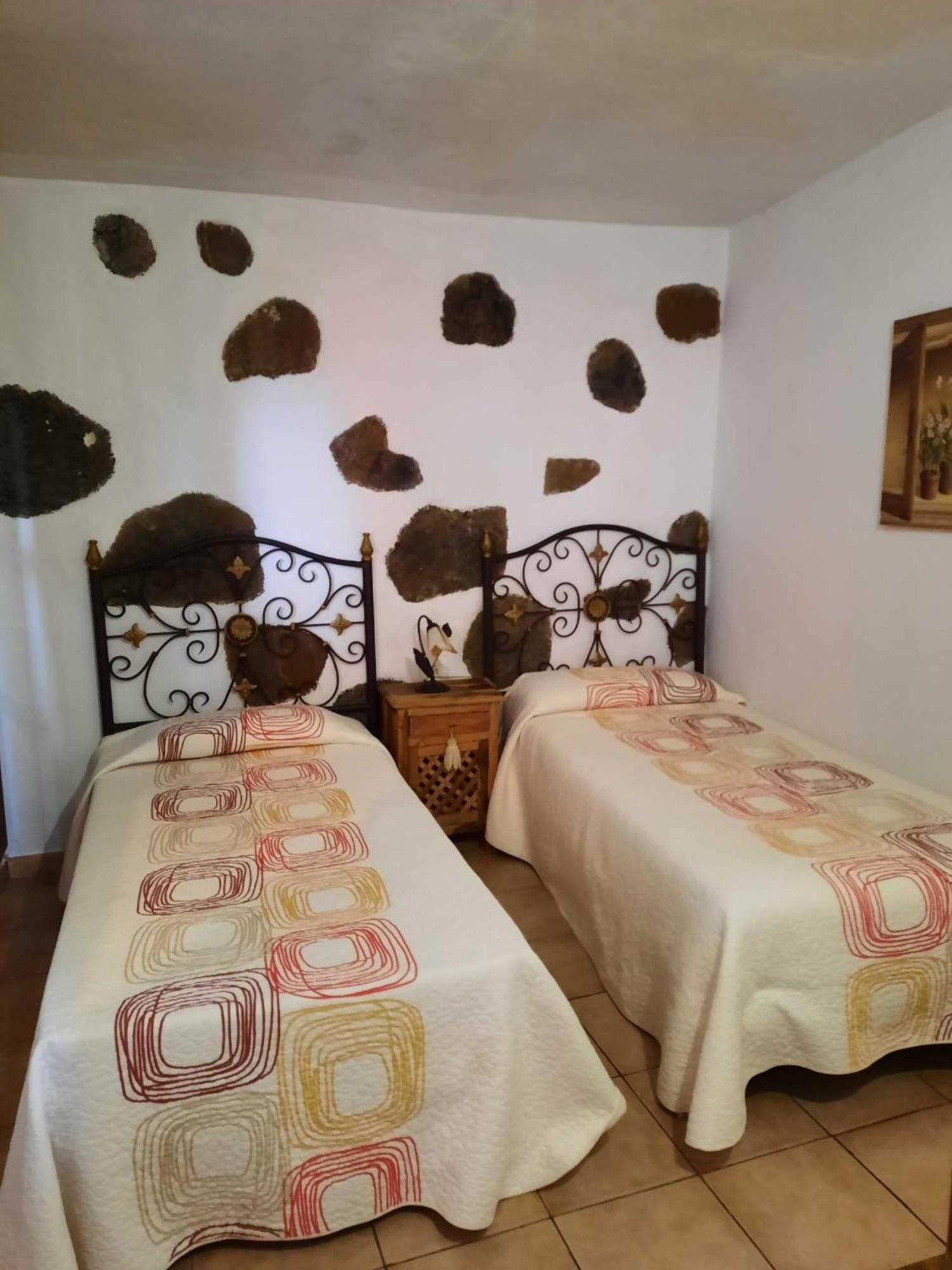 Casa Rural Sanjora Valverde  Exterior foto