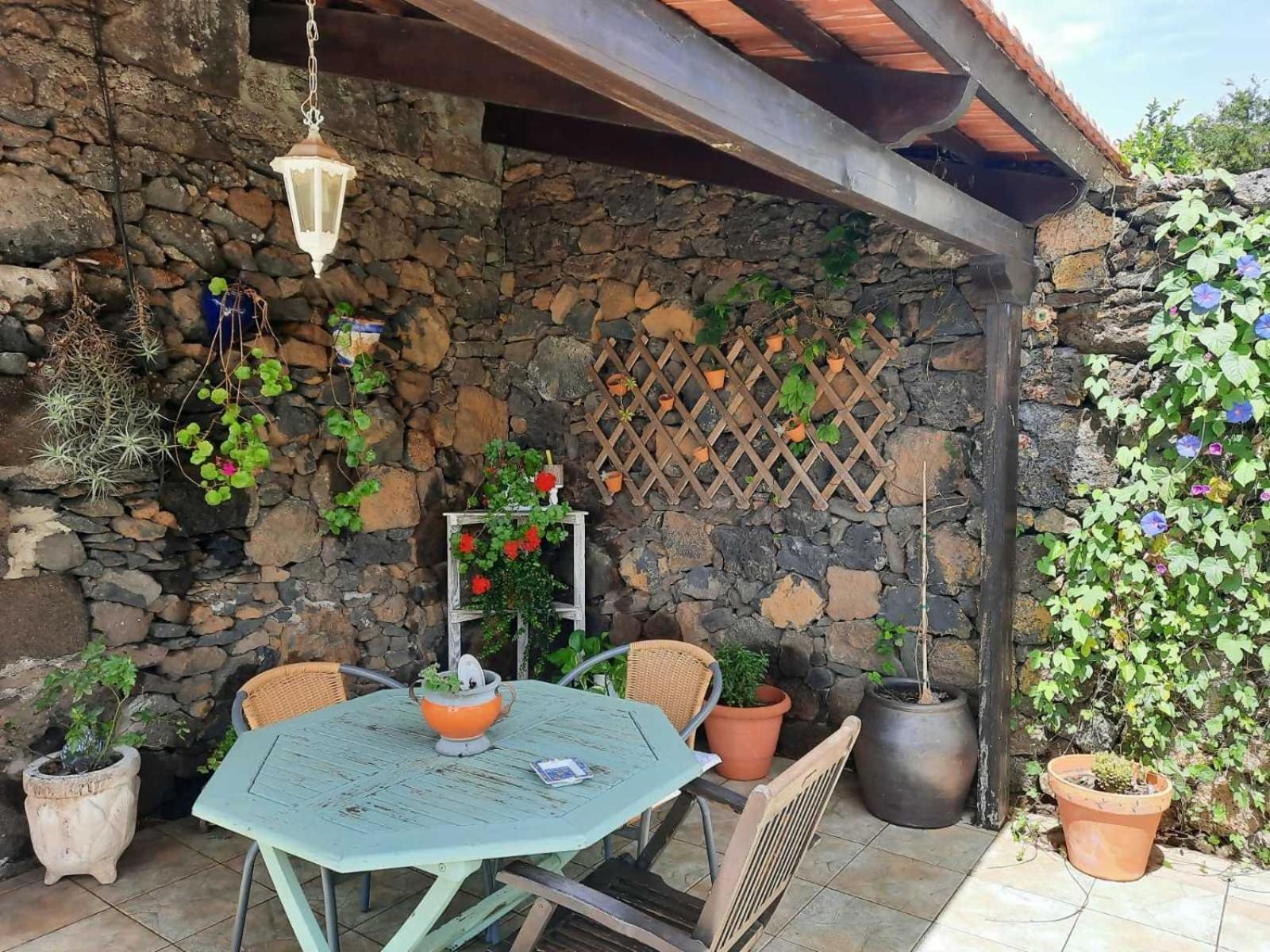 Casa Rural Sanjora Valverde  Exterior foto