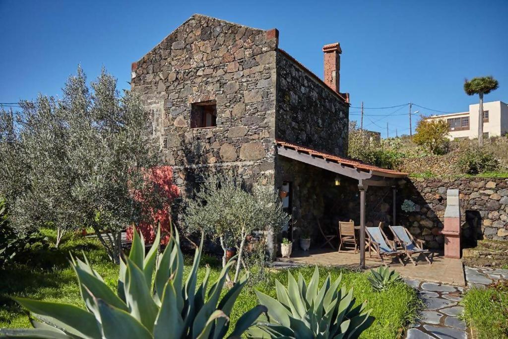 Casa Rural Sanjora Valverde  Exterior foto